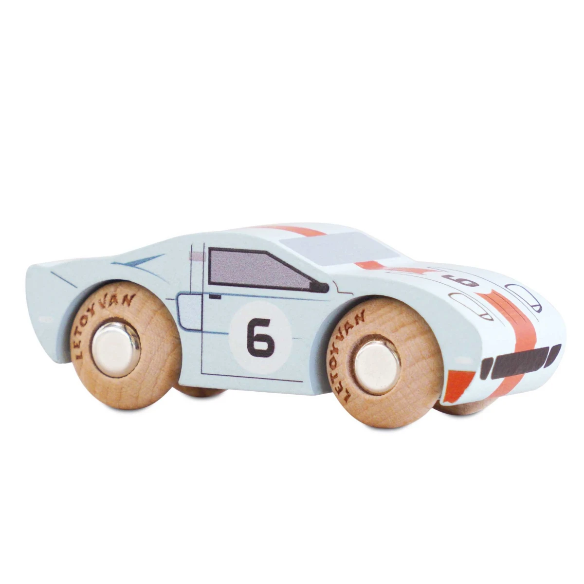 LE TOY VAN Samochodzik Fred