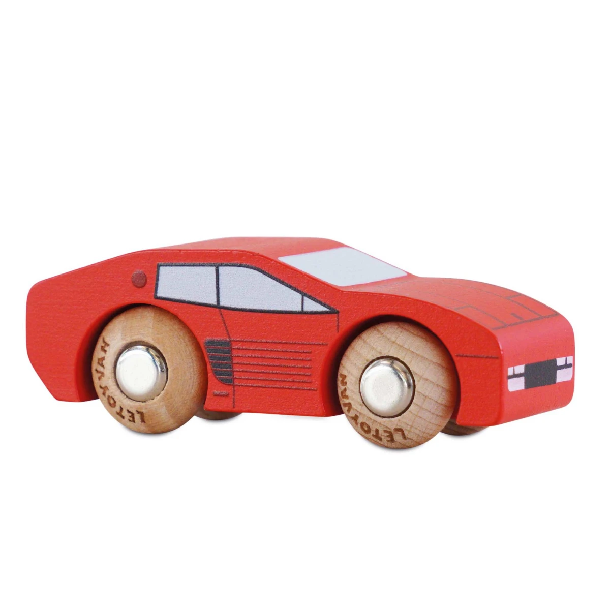 LE TOY VAN Samochodzik Marco