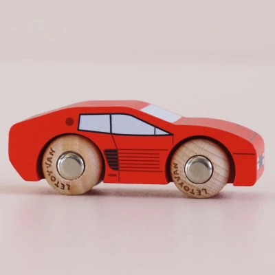 LE TOY VAN Samochodzik Marco