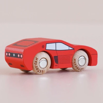 LE TOY VAN Samochodzik Marco
