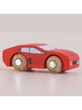 LE TOY VAN Samochodzik Marco