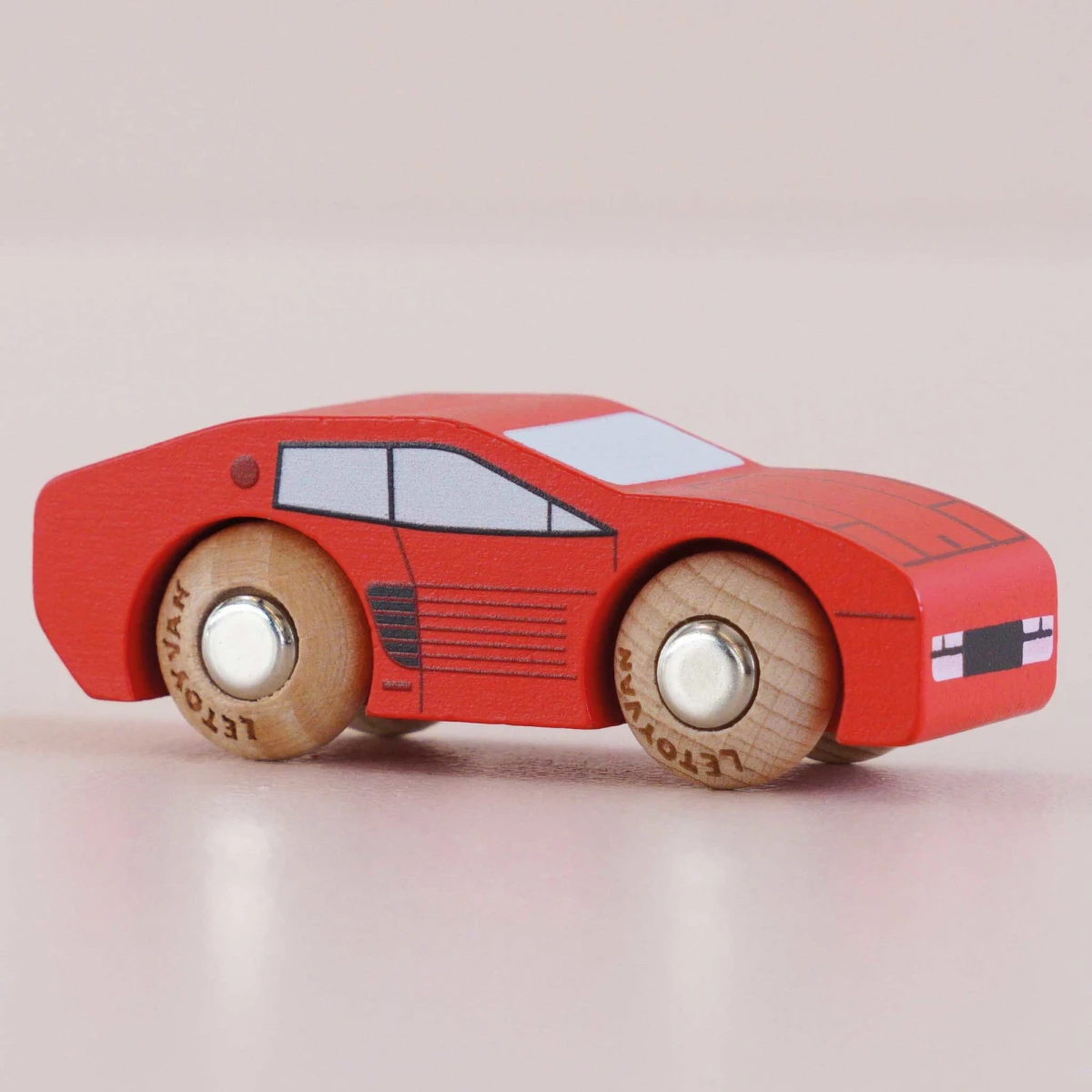 LE TOY VAN Samochodzik Marco