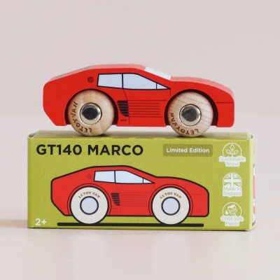 LE TOY VAN Samochodzik Marco