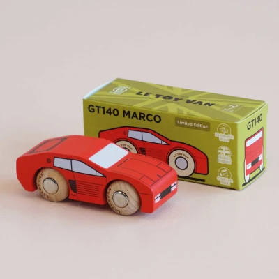 LE TOY VAN Samochodzik Marco