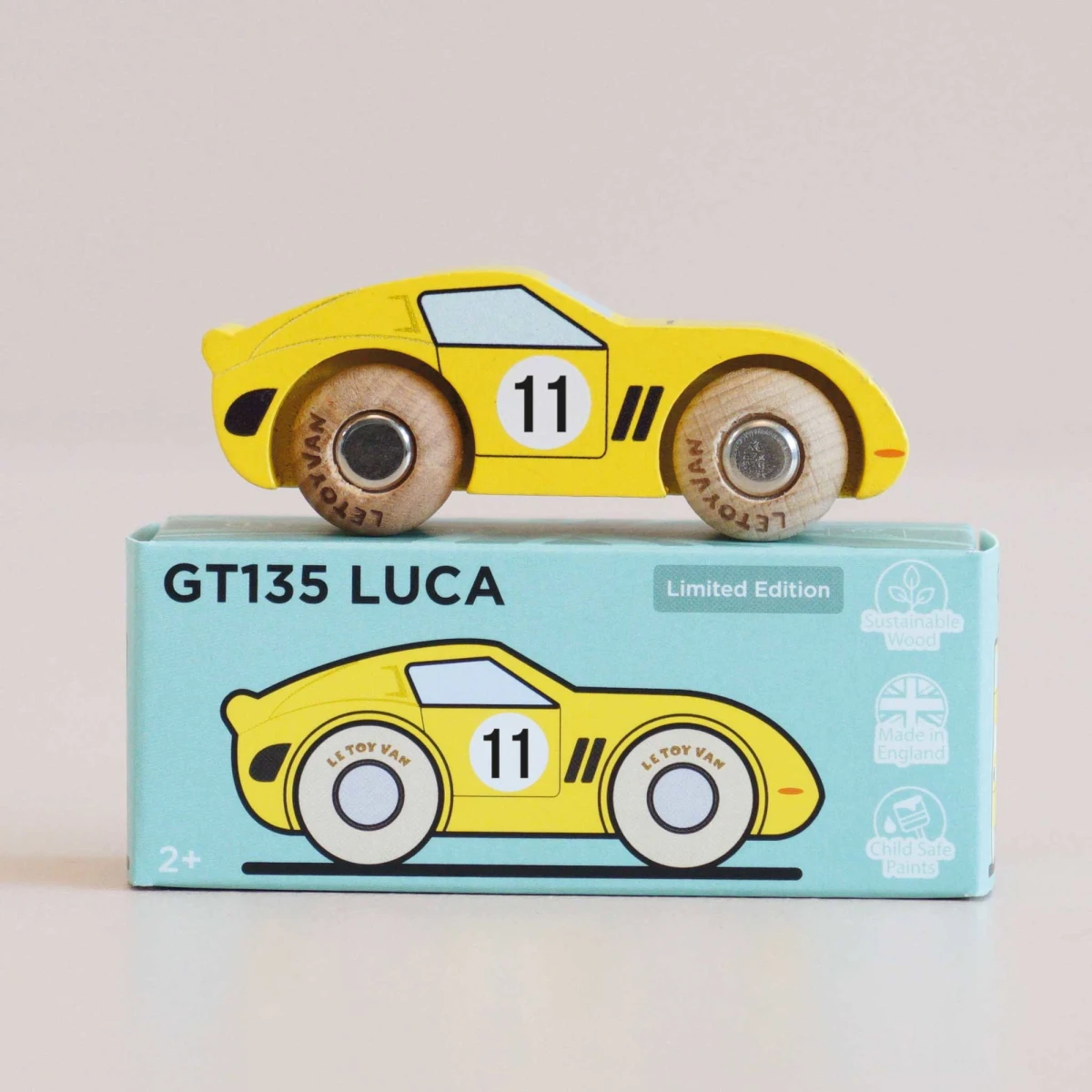 LE TOY VAN Samochodzik Luca