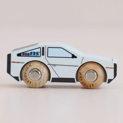 LE TOY VAN Samochodzik Dexter