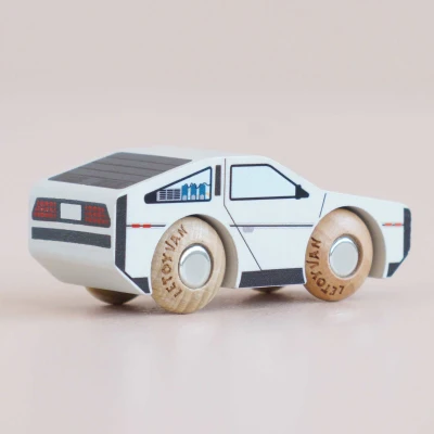LE TOY VAN Samochodzik Dexter