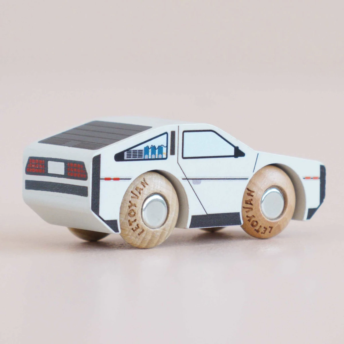 LE TOY VAN Samochodzik Dexter