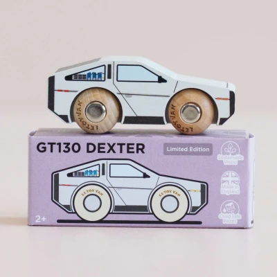 LE TOY VAN Samochodzik Dexter