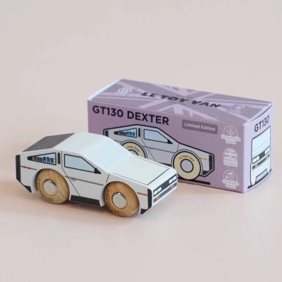 LE TOY VAN Samochodzik Dexter