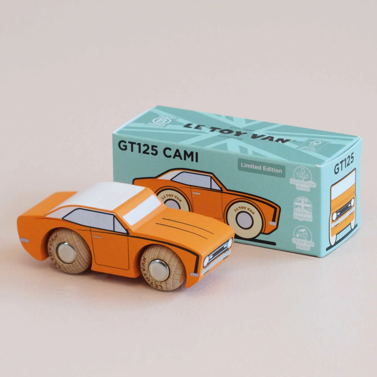 LE TOY VAN Samochodzik Cami