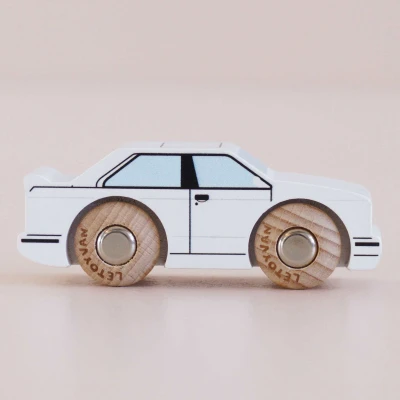 LE TOY VAN Samochodzik William