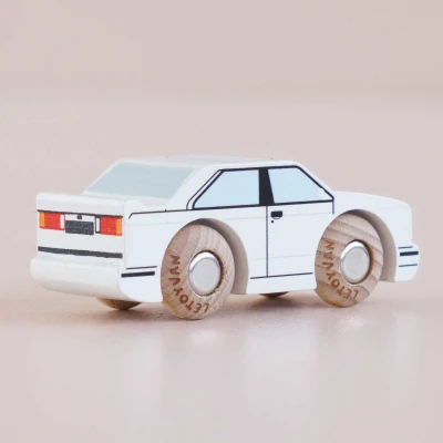 LE TOY VAN Samochodzik William