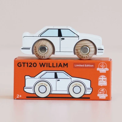 LE TOY VAN Samochodzik William