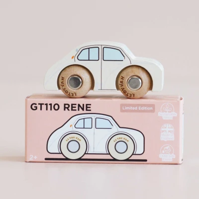 LE TOY VAN Samochodzik Rene