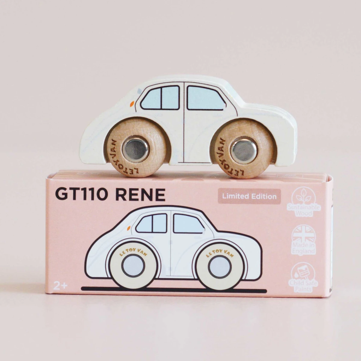 LE TOY VAN Samochodzik Rene
