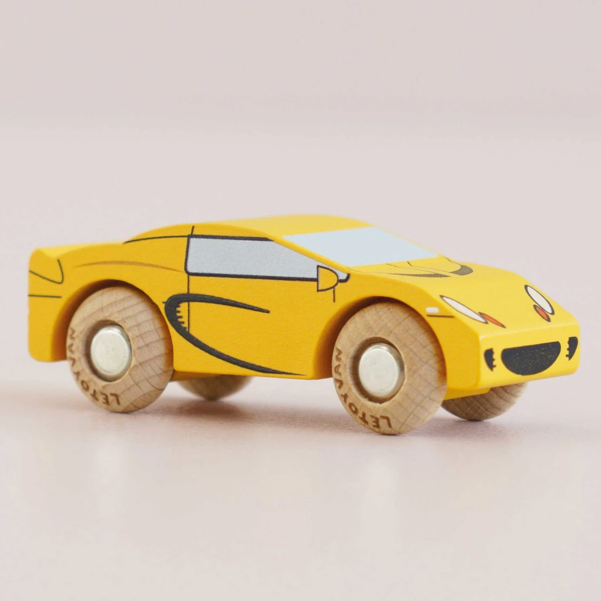 LE TOY VAN Samochodzik Louis