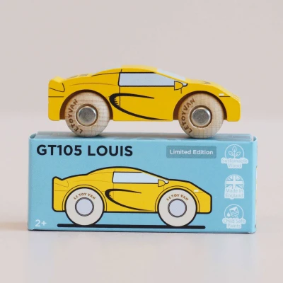 LE TOY VAN Samochodzik Louis