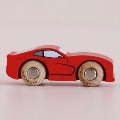 LE TOY VAN Samochodzik Jasper