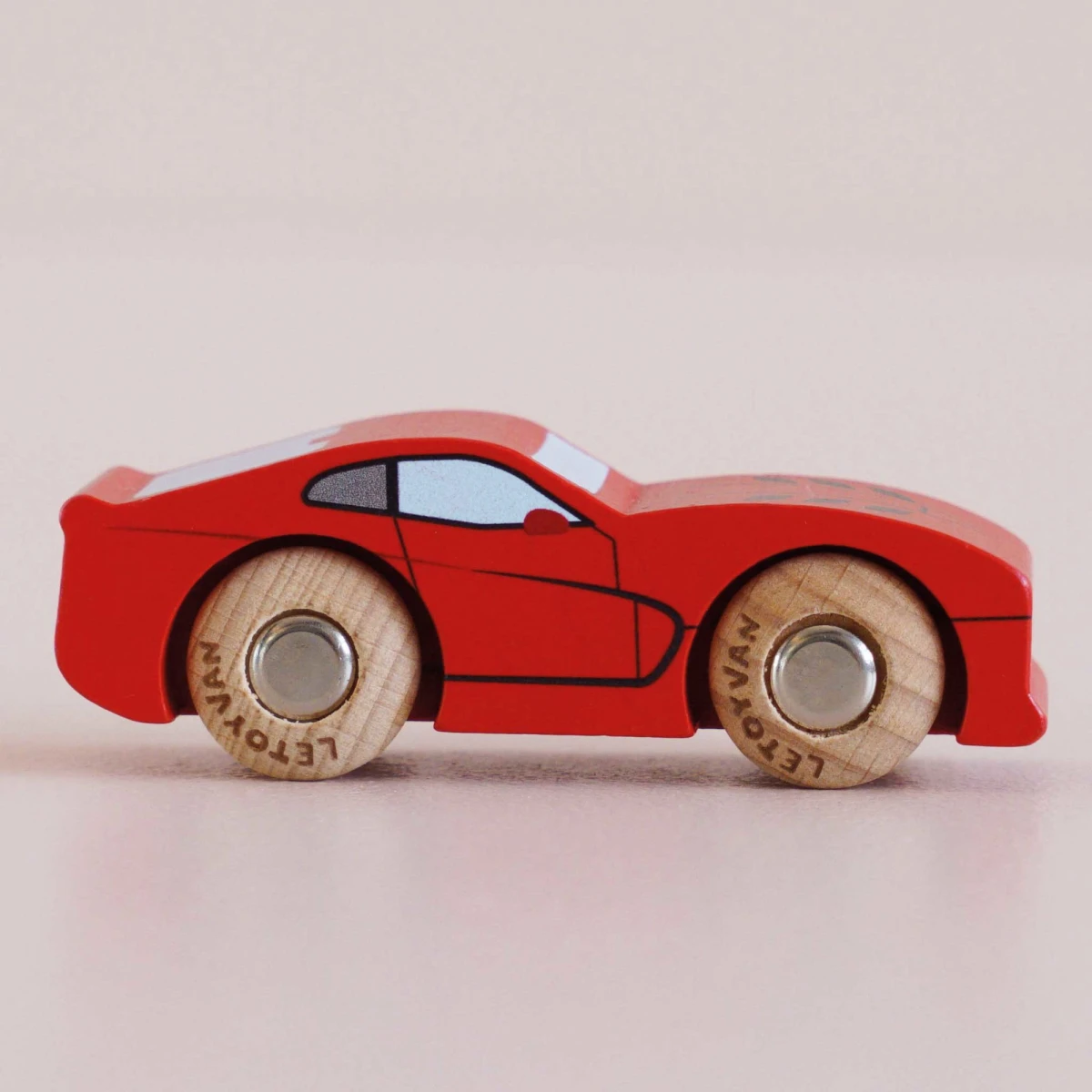 LE TOY VAN Samochodzik Jasper