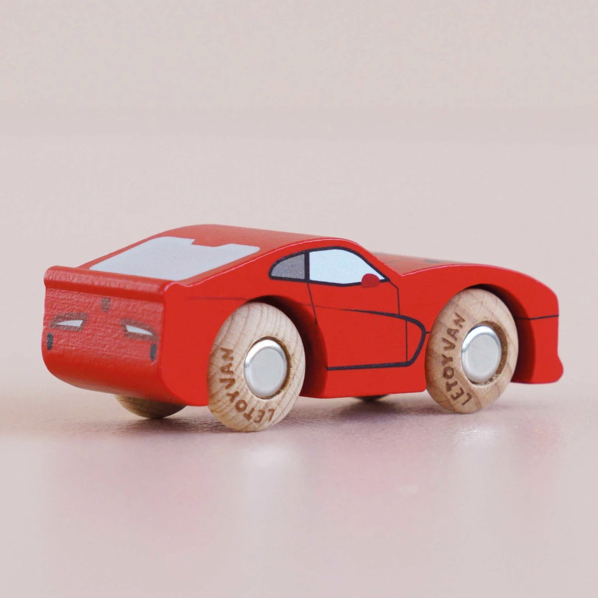 LE TOY VAN Samochodzik Jasper