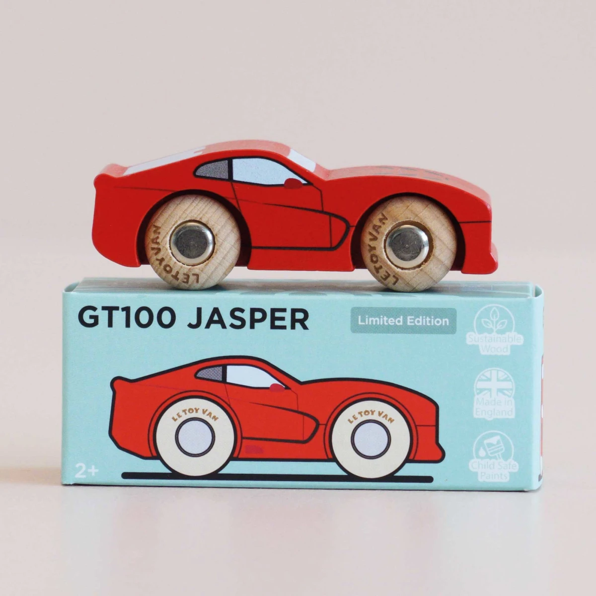 LE TOY VAN Samochodzik Jasper