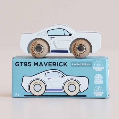 LE TOY VAN Samochodzik Maverick