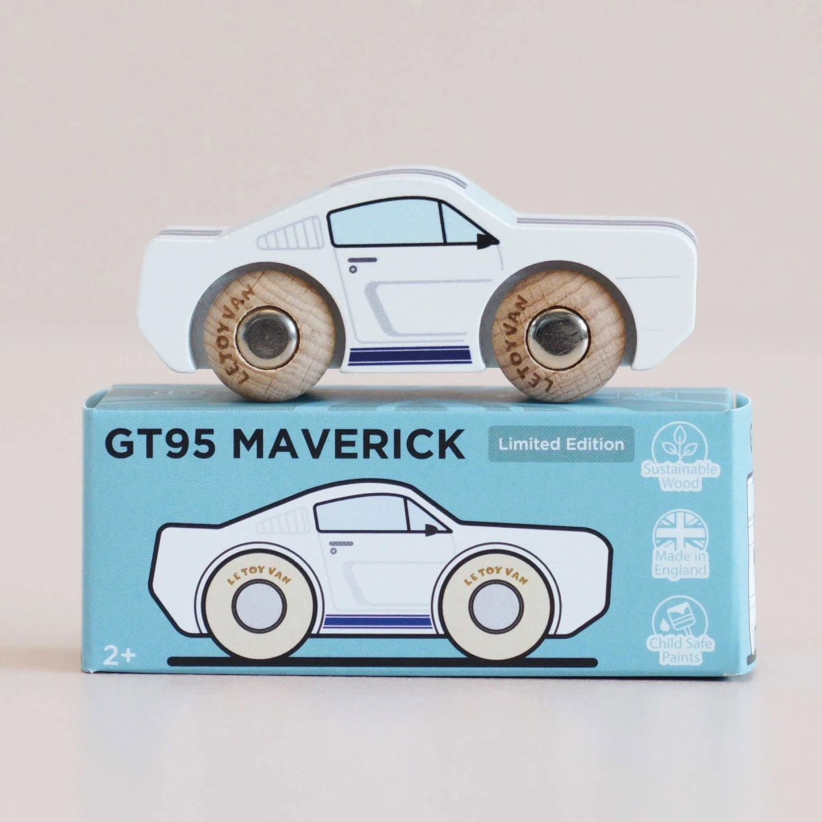 LE TOY VAN Samochodzik Maverick