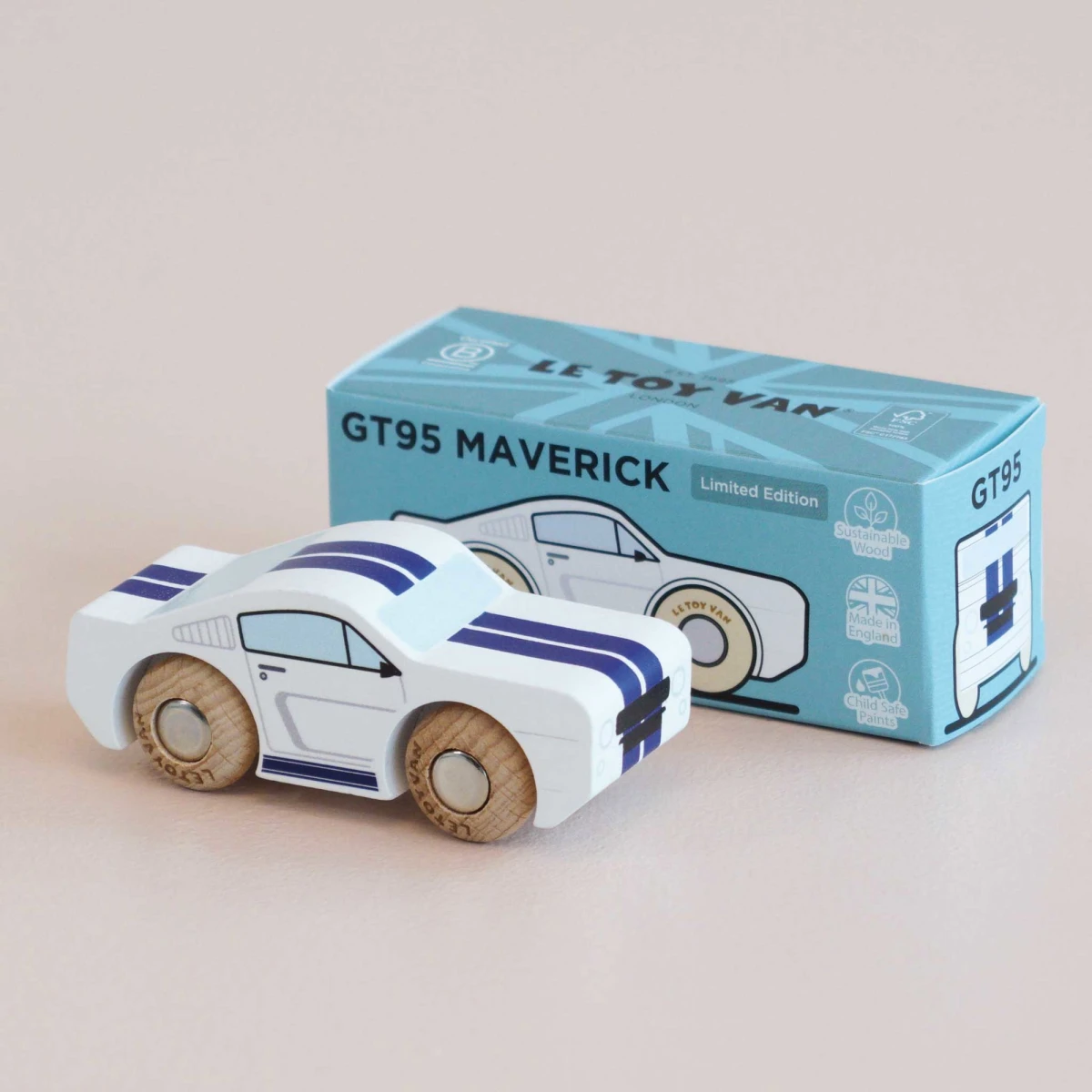 LE TOY VAN Samochodzik Maverick