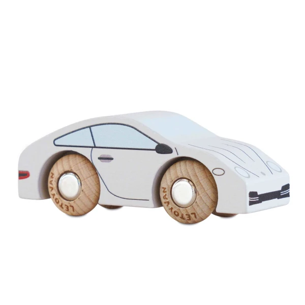 LE TOY VAN Samochodzik Poppy