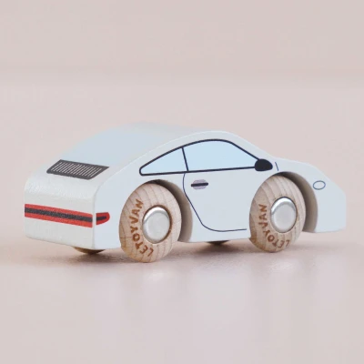 LE TOY VAN Samochodzik Poppy