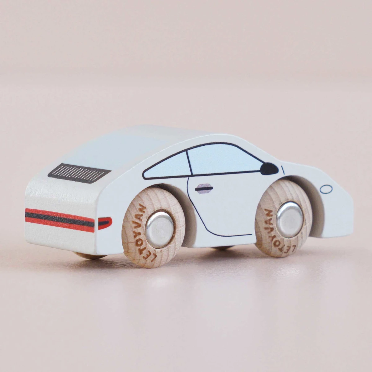 LE TOY VAN Samochodzik Poppy