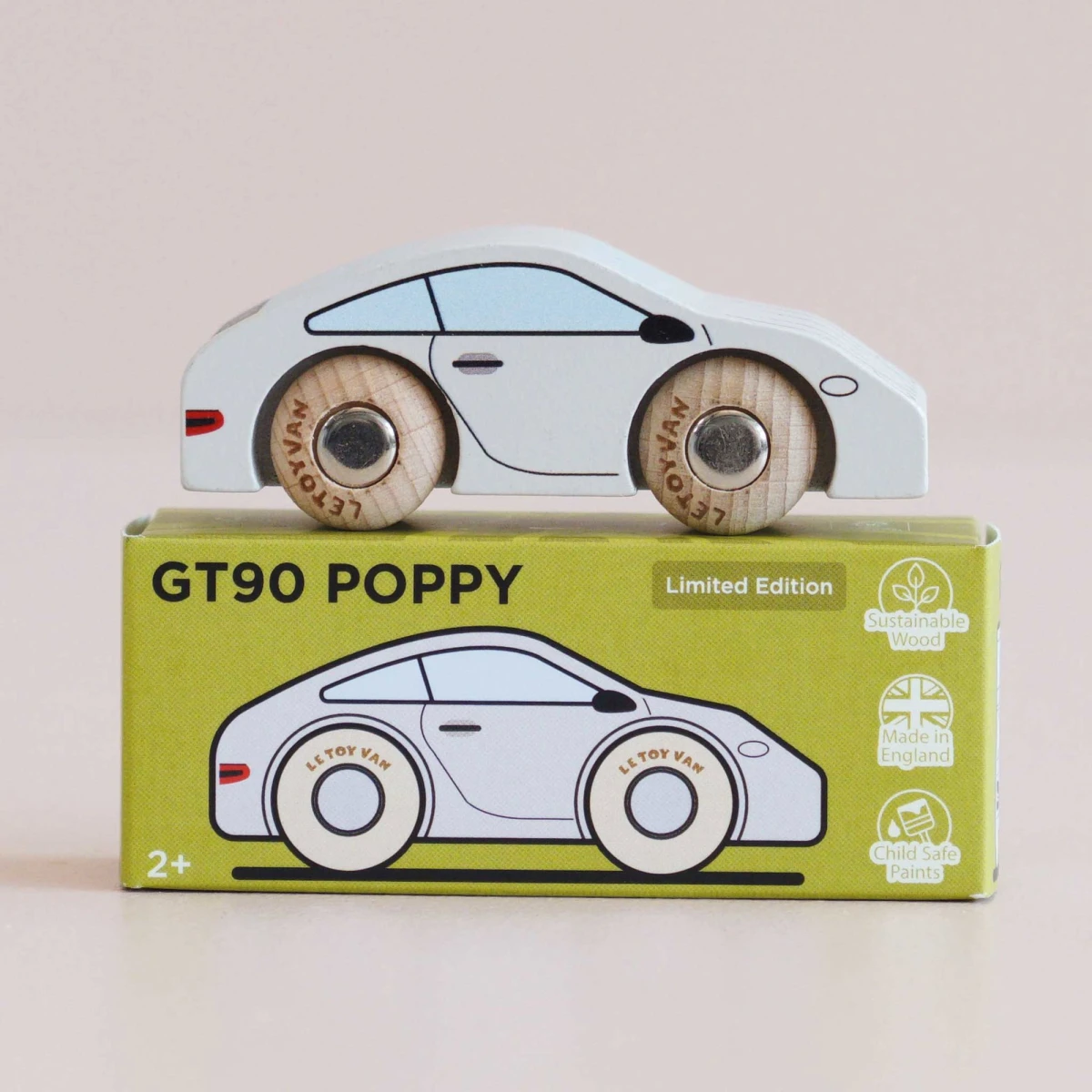 LE TOY VAN Samochodzik Poppy