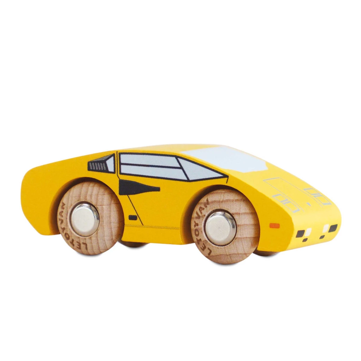 LE TOY VAN Samochodzik Lando