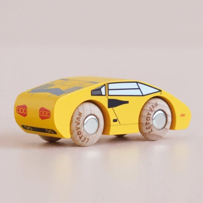 LE TOY VAN Samochodzik Lando