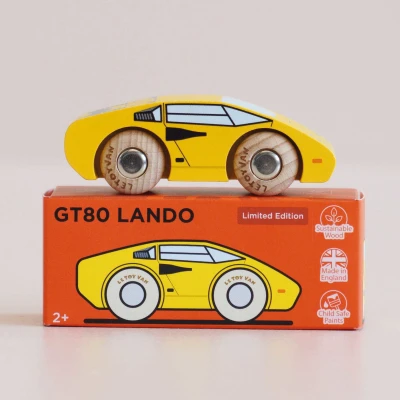 LE TOY VAN Samochodzik Lando