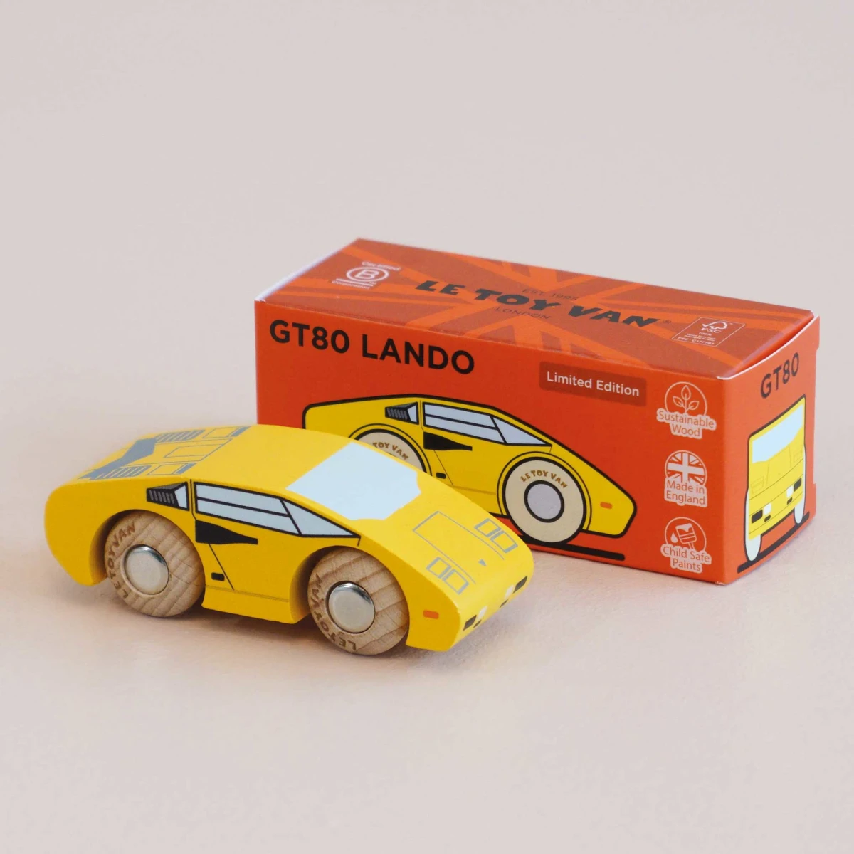 LE TOY VAN Samochodzik Lando