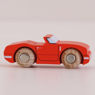 LE TOY VAN Samochodzik Marc