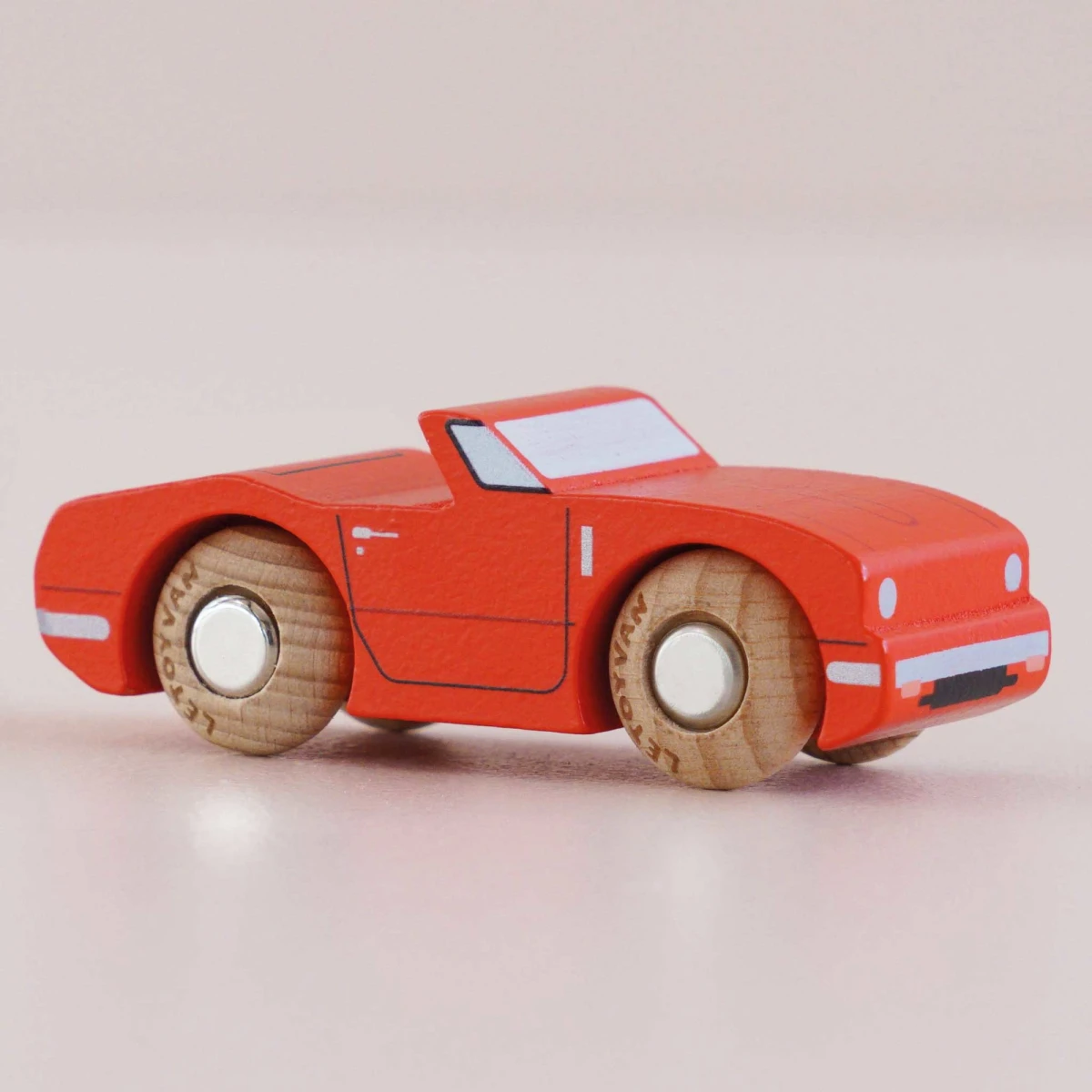 LE TOY VAN Samochodzik Marc