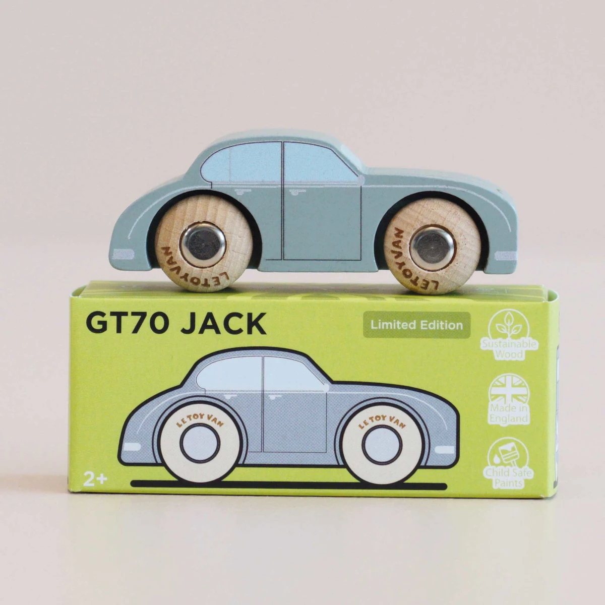 LE TOY VAN Samochodzik Jack