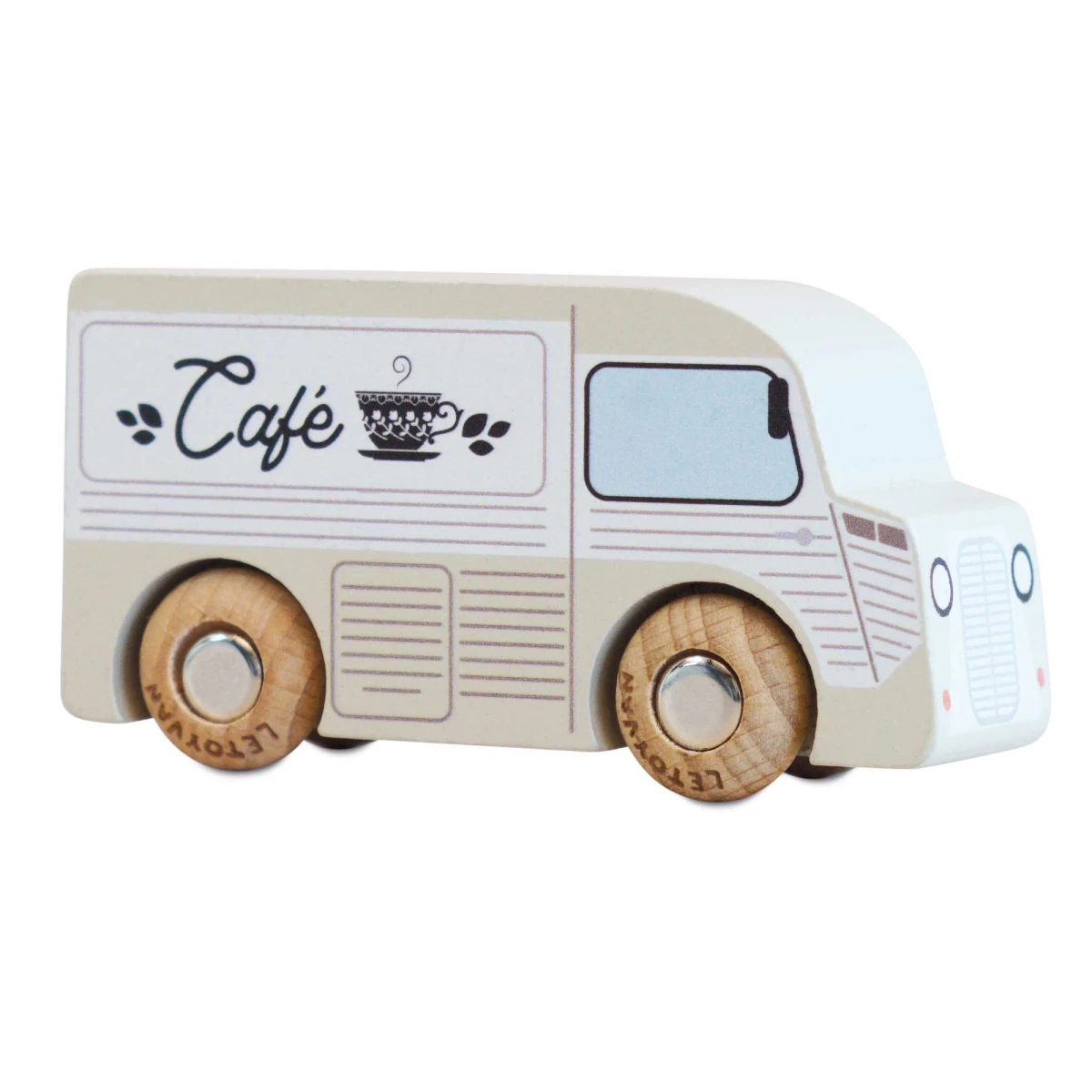 LE TOY VAN Samochodzik Coco