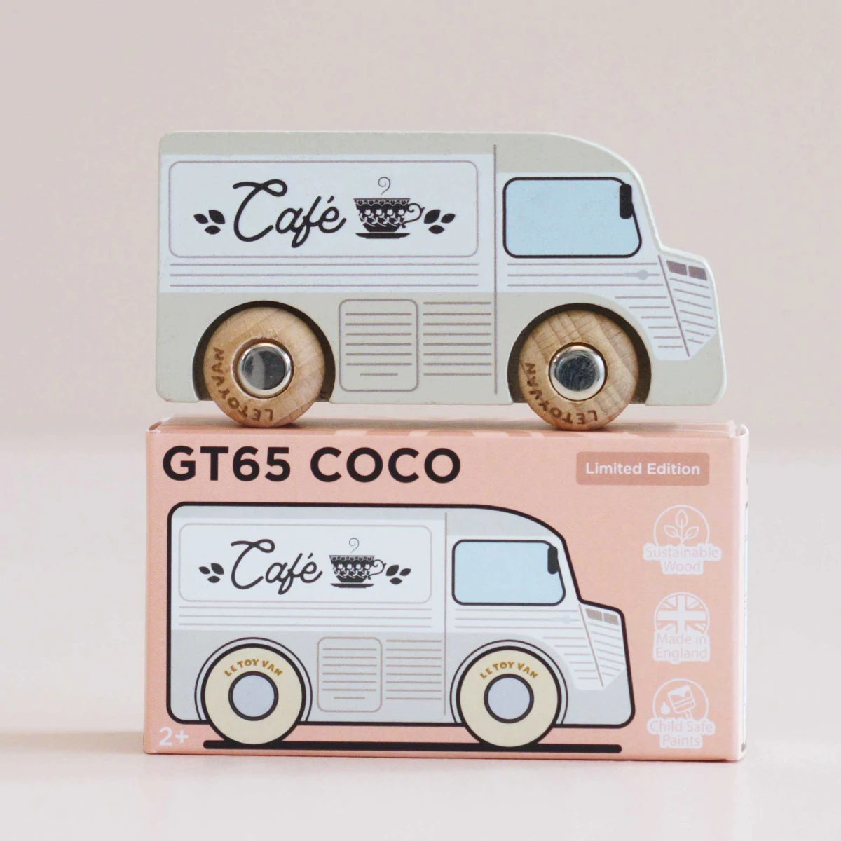 LE TOY VAN Samochodzik Coco