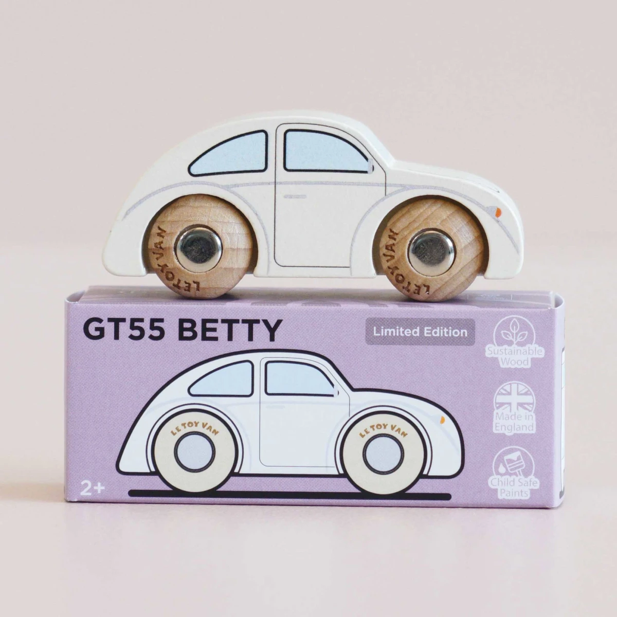 LE TOY VAN Samochodzik Betty