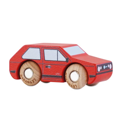LE TOY VAN Samochodzik Gary
