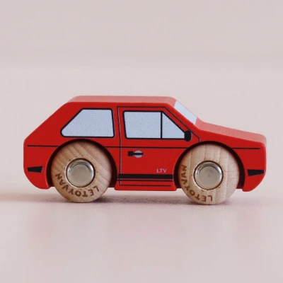 LE TOY VAN Samochodzik Gary
