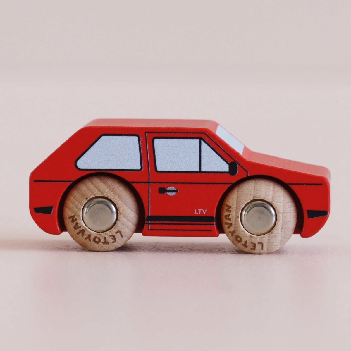 LE TOY VAN Samochodzik Gary