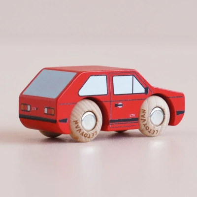 LE TOY VAN Samochodzik Gary