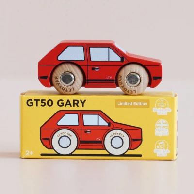 LE TOY VAN Samochodzik Gary