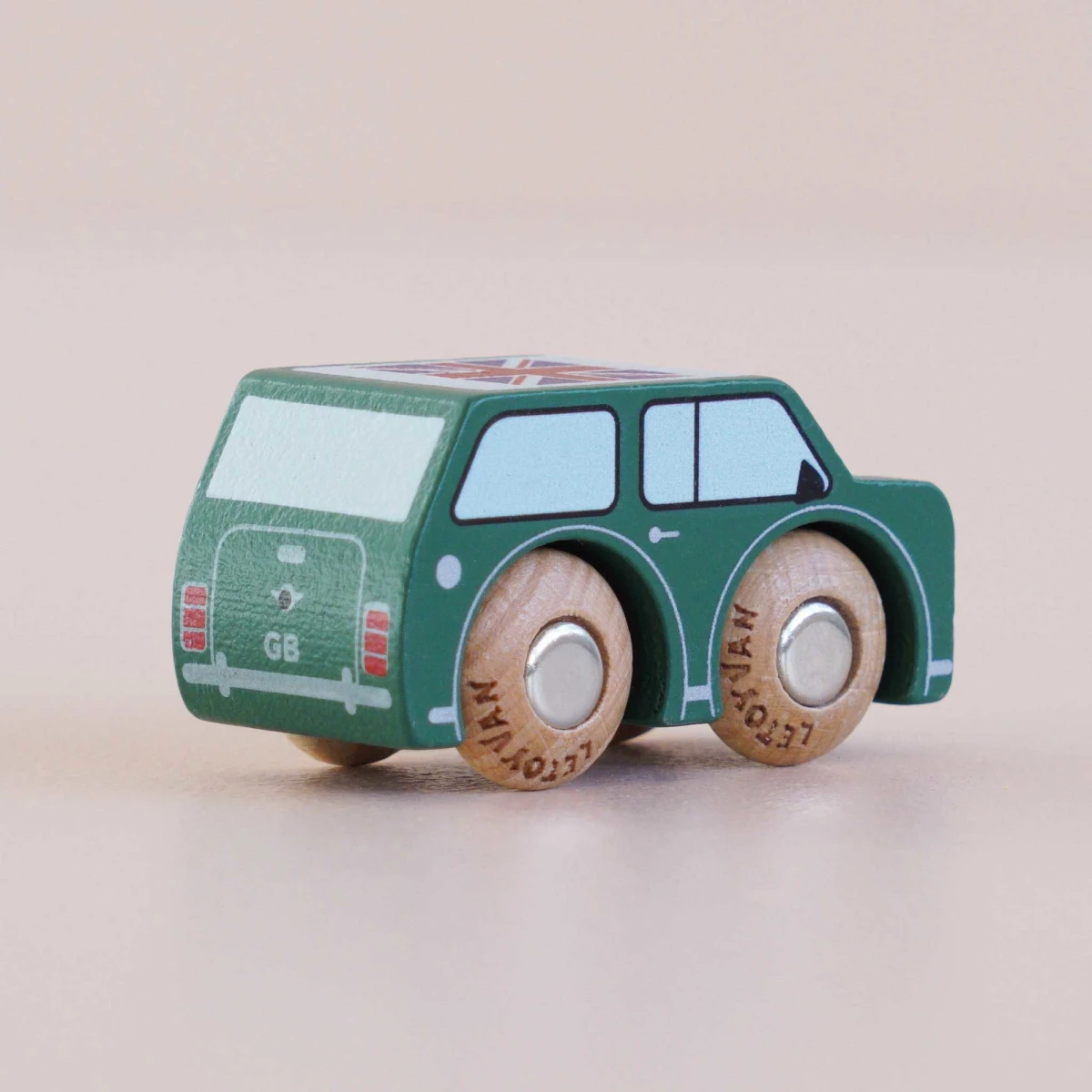 LE TOY VAN Samochodzik Molly