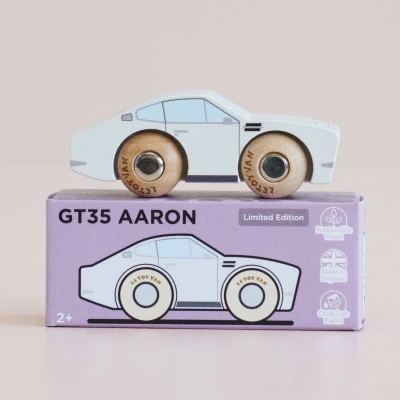 LE TOY VAN Samochodzik Aaron